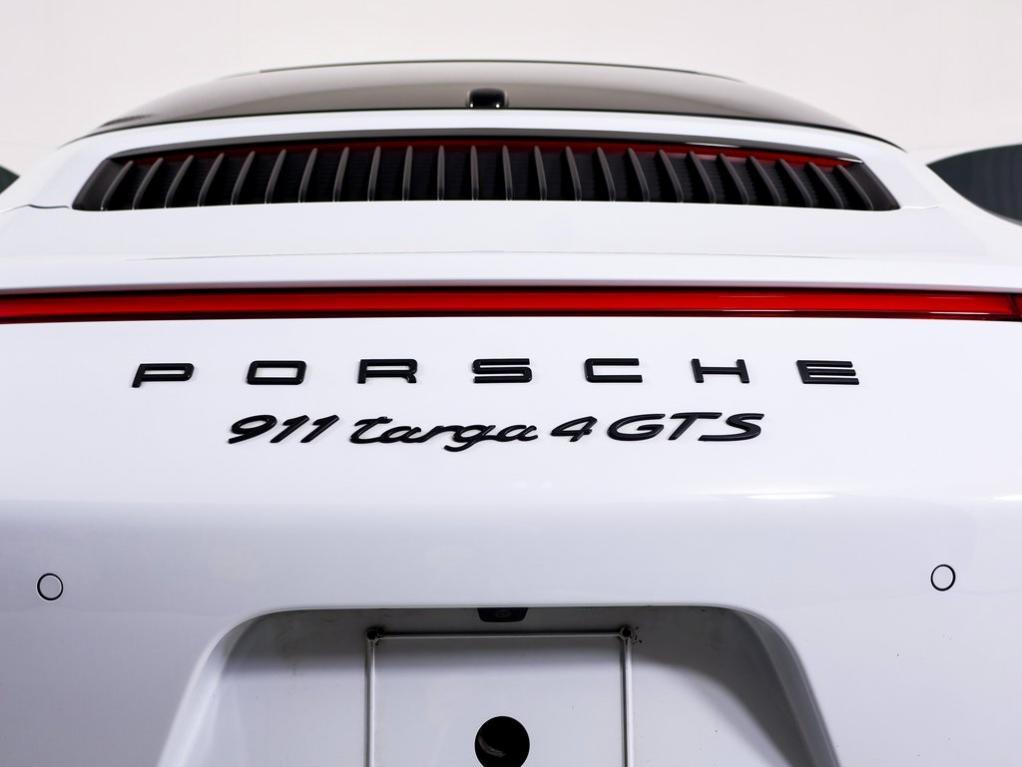 used 2018 Porsche 911 car, priced at $153,500