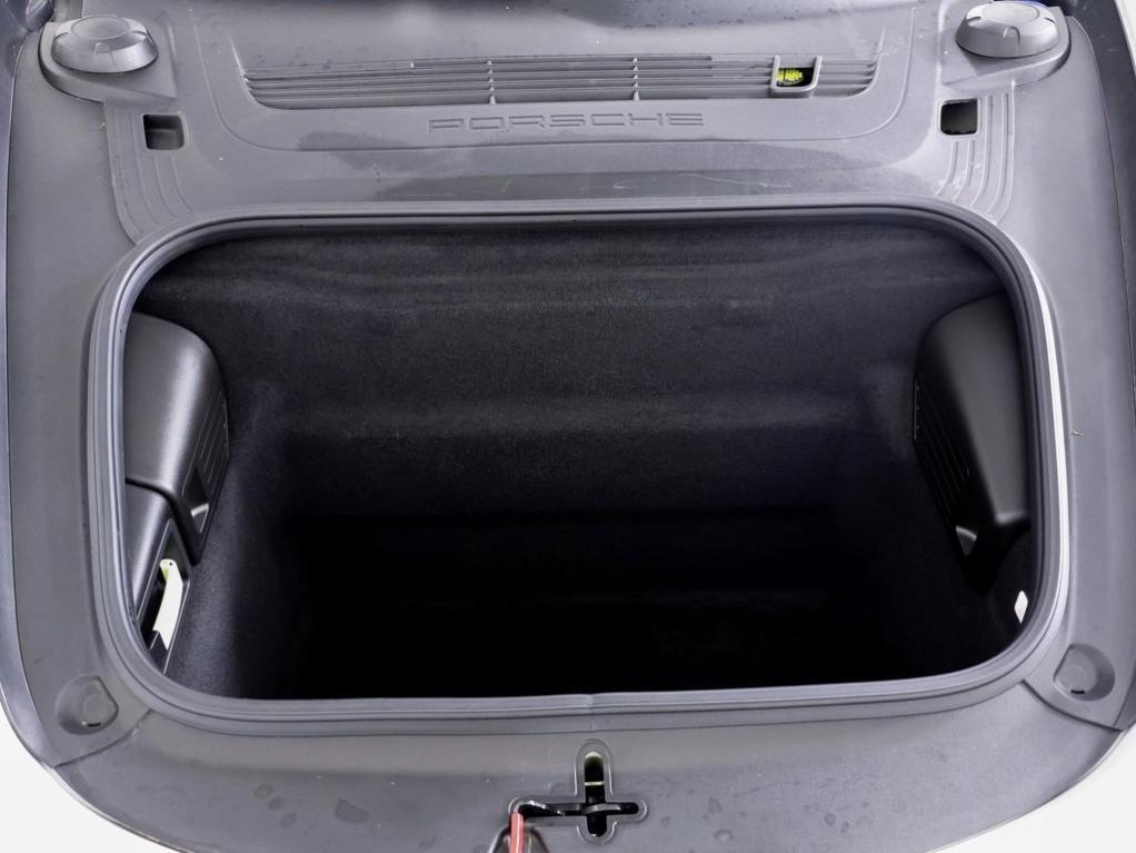 used 2018 Porsche 911 car, priced at $153,500