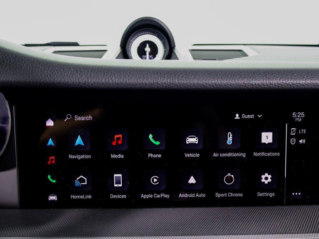 used 2024 Porsche 911 car, priced at $167,698