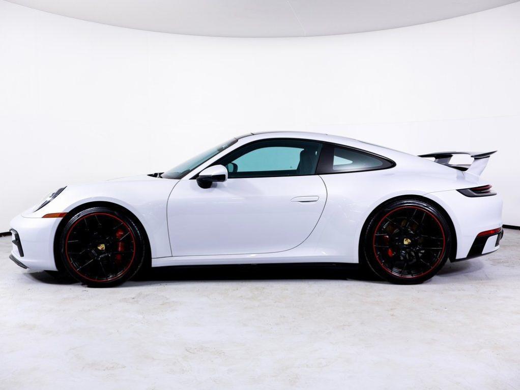 used 2024 Porsche 911 car, priced at $167,698