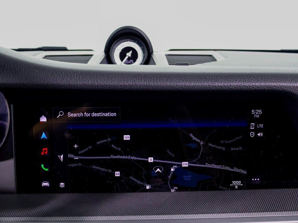 used 2024 Porsche 911 car, priced at $167,698