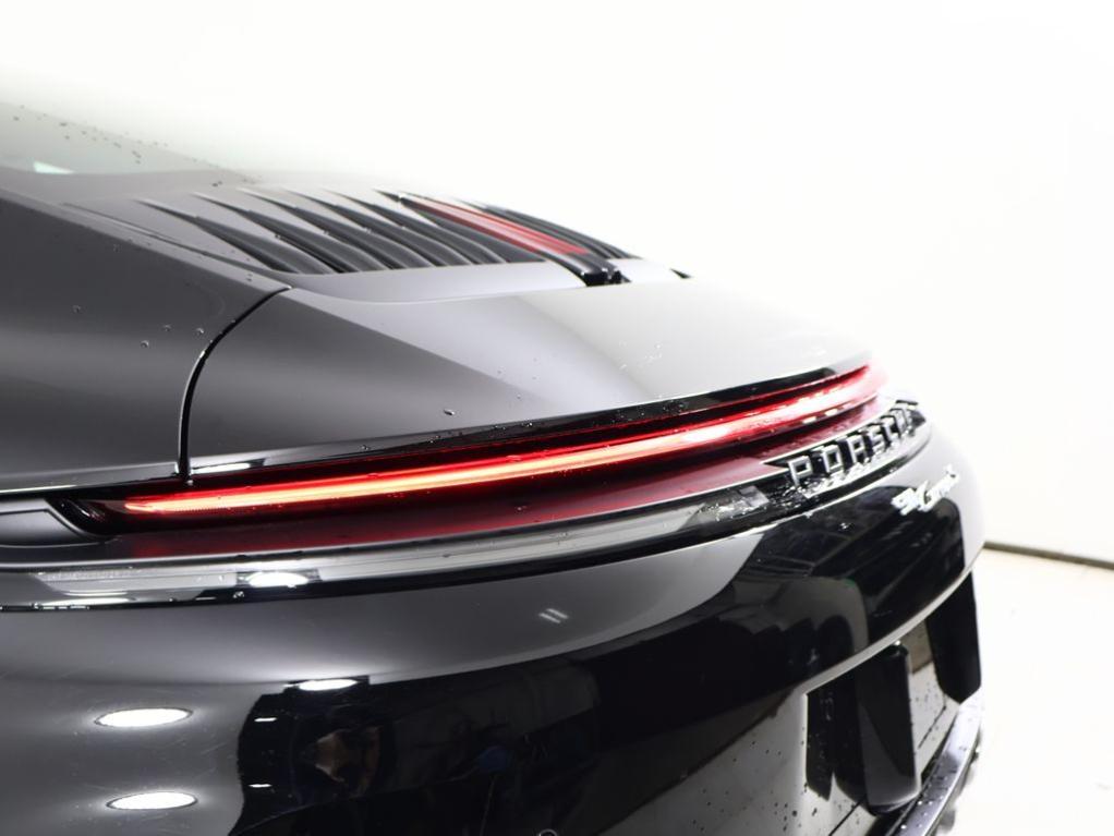 new 2026 Porsche 911 car, priced at $187,860