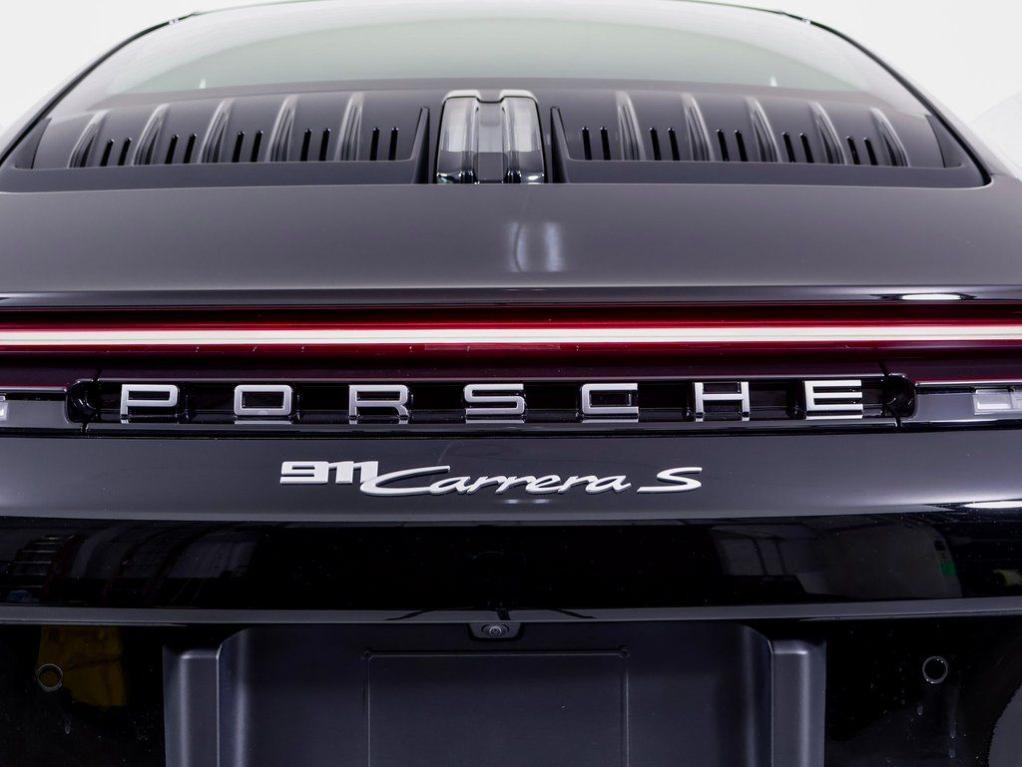 new 2026 Porsche 911 car, priced at $178,050