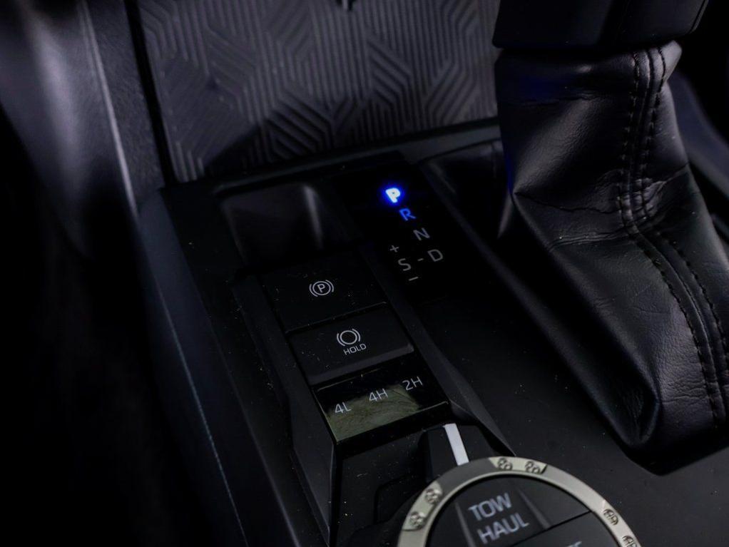 used 2025 Toyota Tacoma car, priced at $41,500