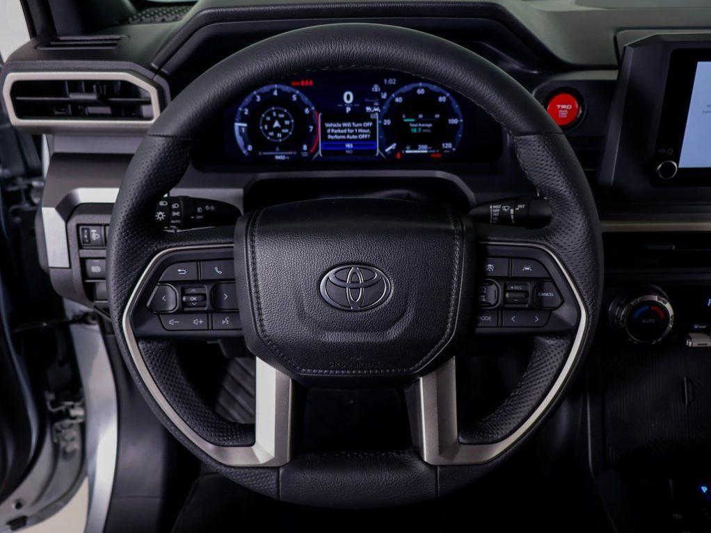 used 2025 Toyota Tacoma car, priced at $41,500