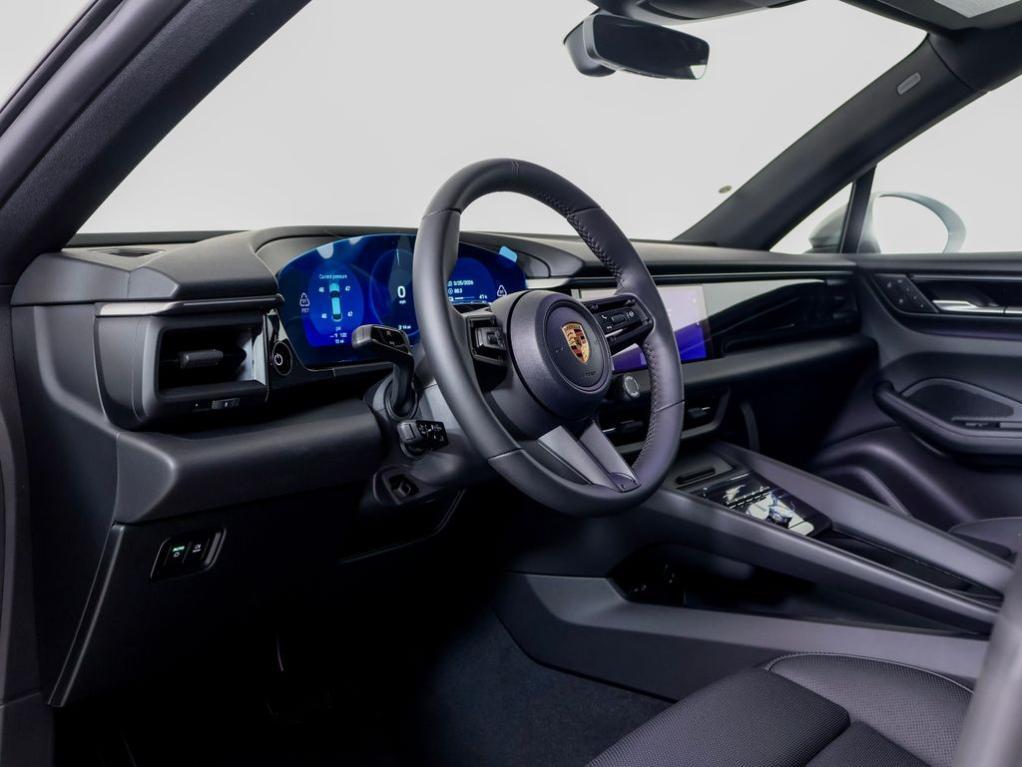 new 2026 Porsche Macan car, priced at $98,250