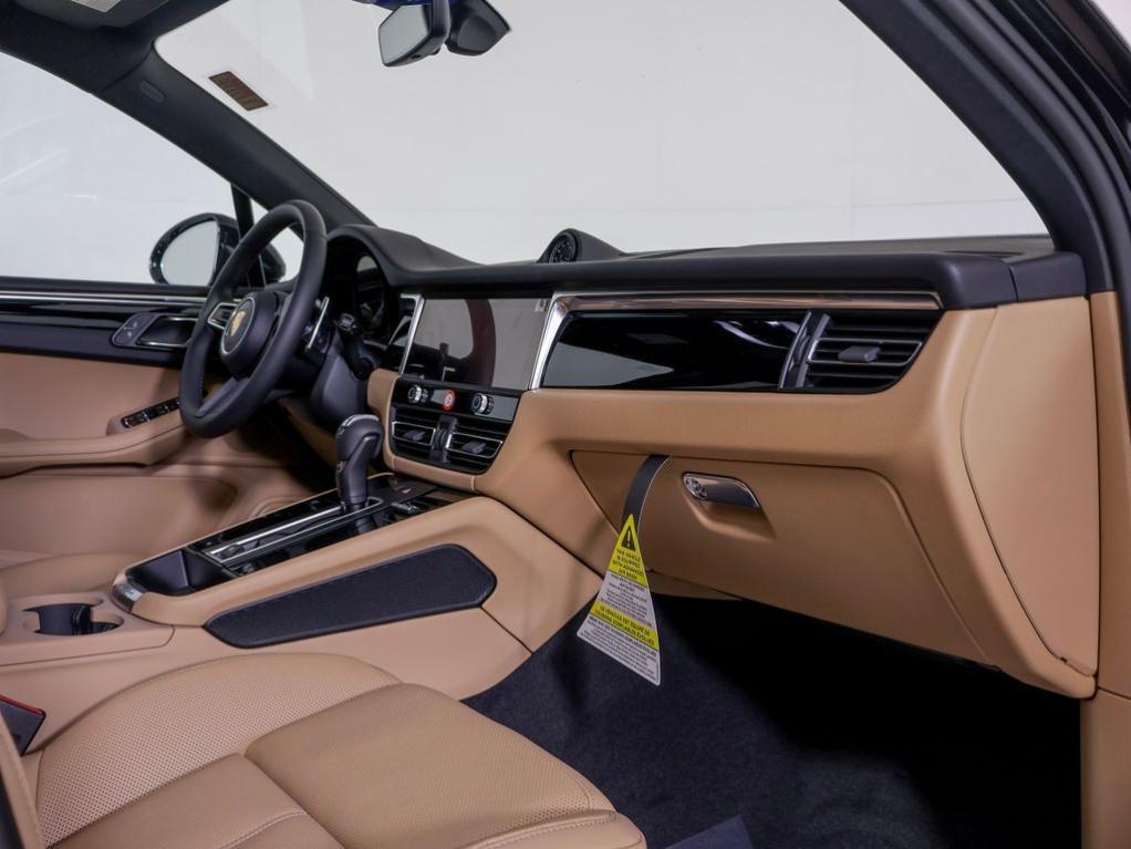 new 2026 Porsche Macan car, priced at $72,090