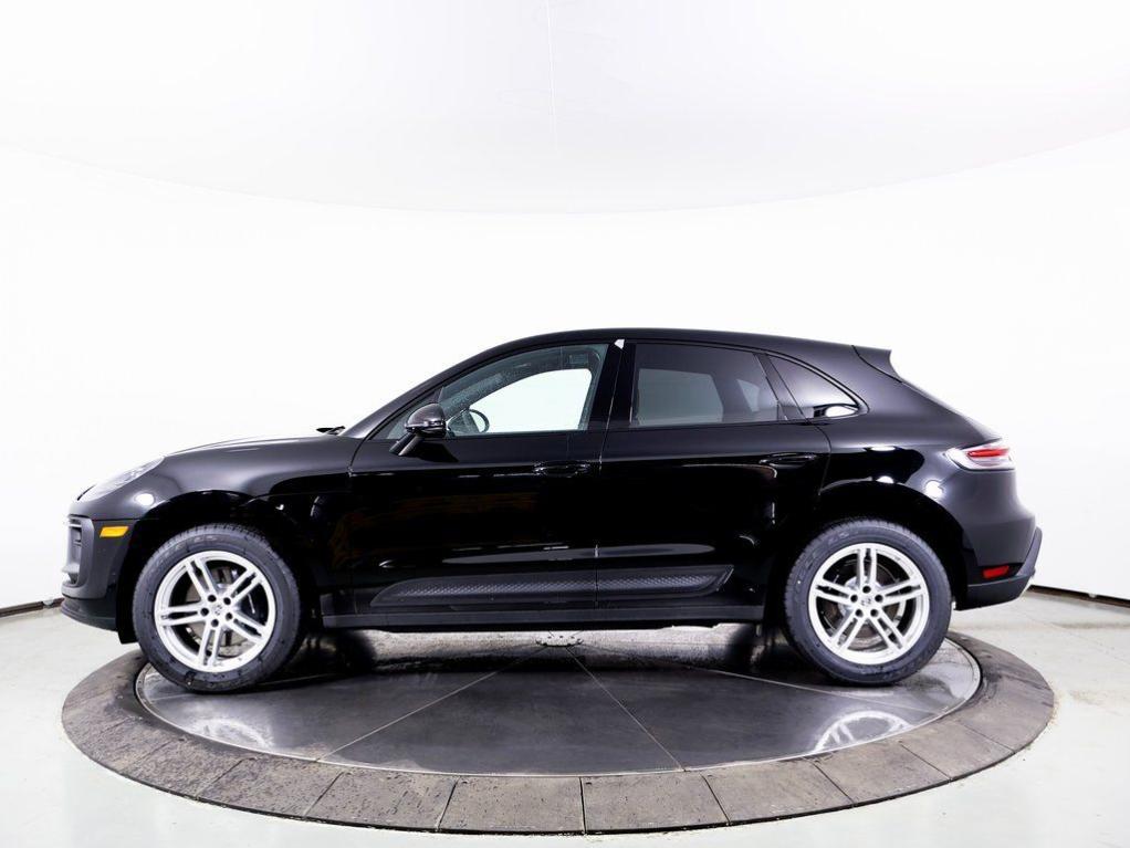 used 2025 Porsche Macan car, priced at $56,500