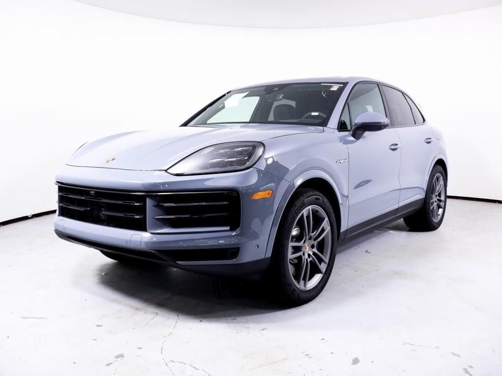 new 2025 Porsche Cayenne car, priced at $114,255