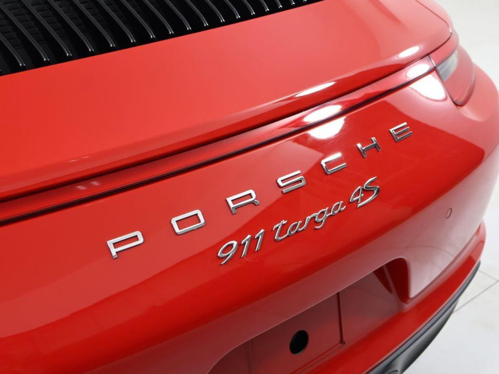 used 2018 Porsche 911 car, priced at $144,500