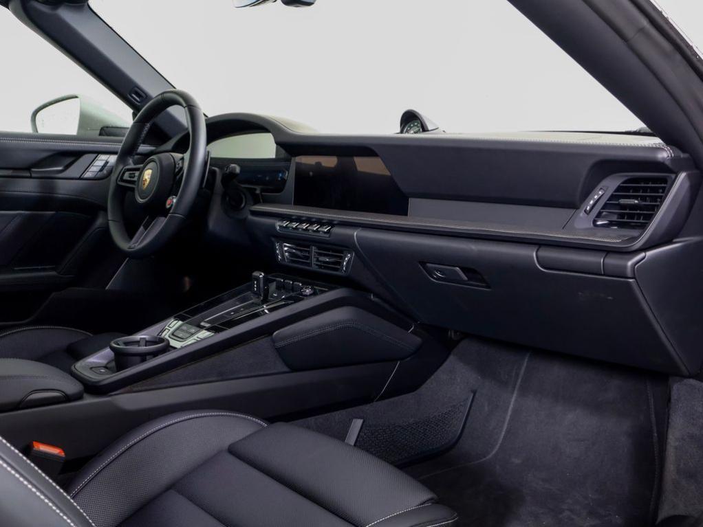 used 2026 Porsche 911 car, priced at $217,500
