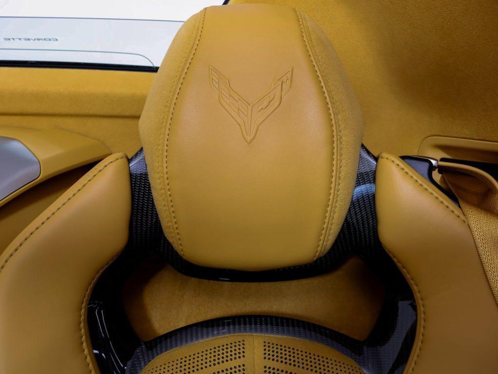 used 2023 Chevrolet Corvette car, priced at $79,000