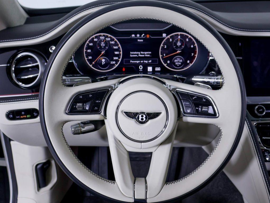 used 2024 Bentley Flying Spur car, priced at $212,888