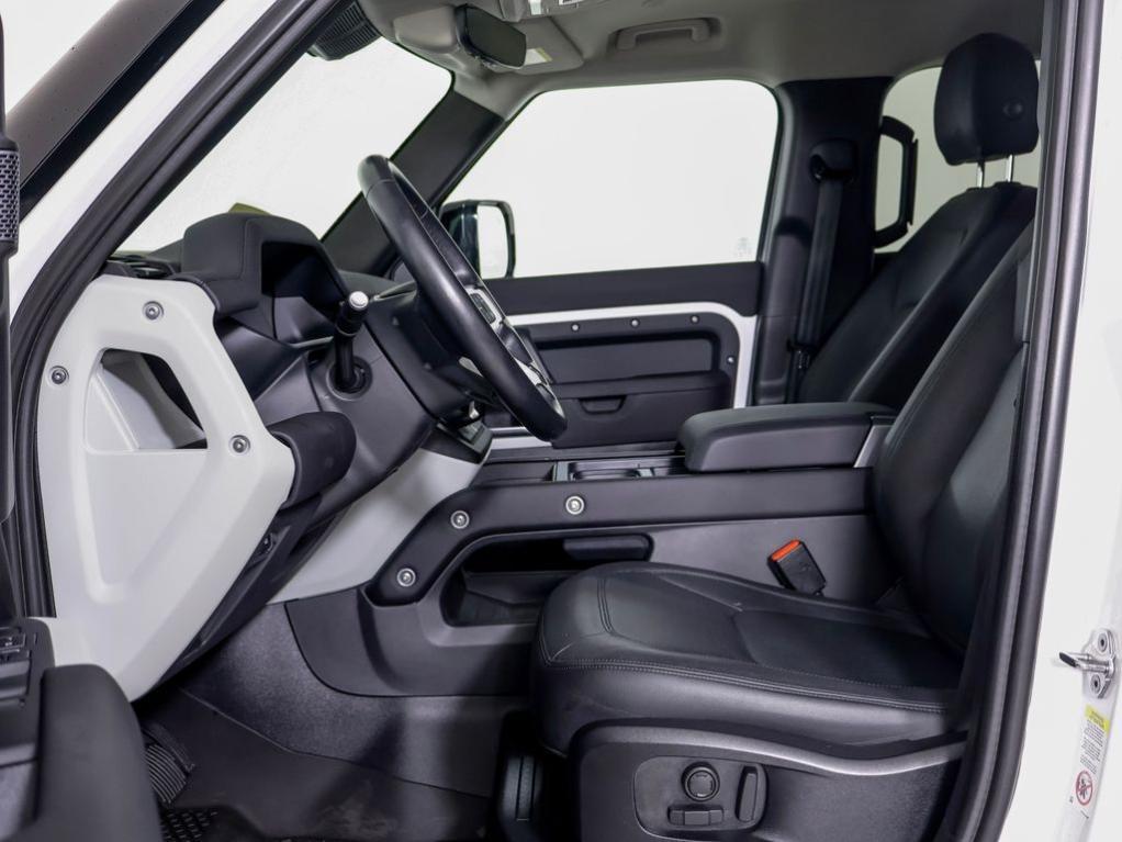 used 2024 Land Rover Defender car, priced at $55,900