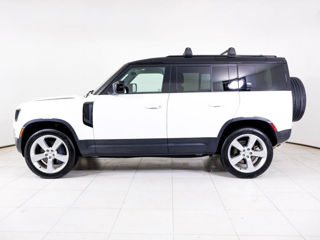 used 2024 Land Rover Defender car, priced at $55,900