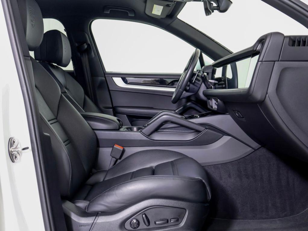 used 2025 Porsche Cayenne car, priced at $120,900