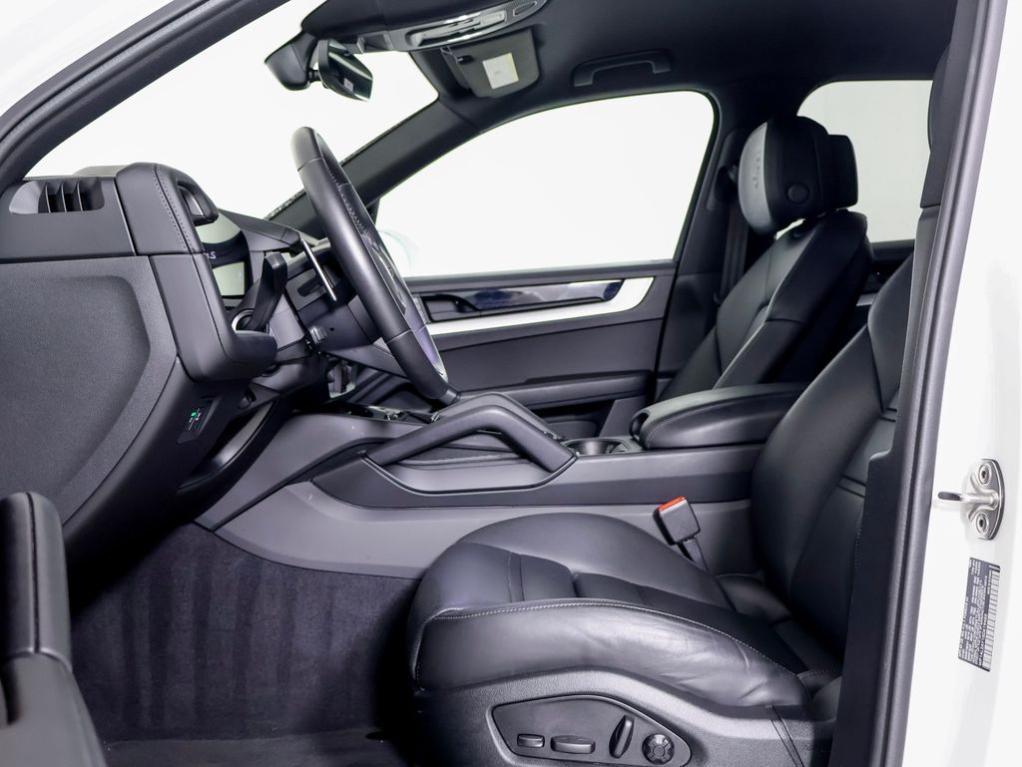 used 2025 Porsche Cayenne car, priced at $120,900