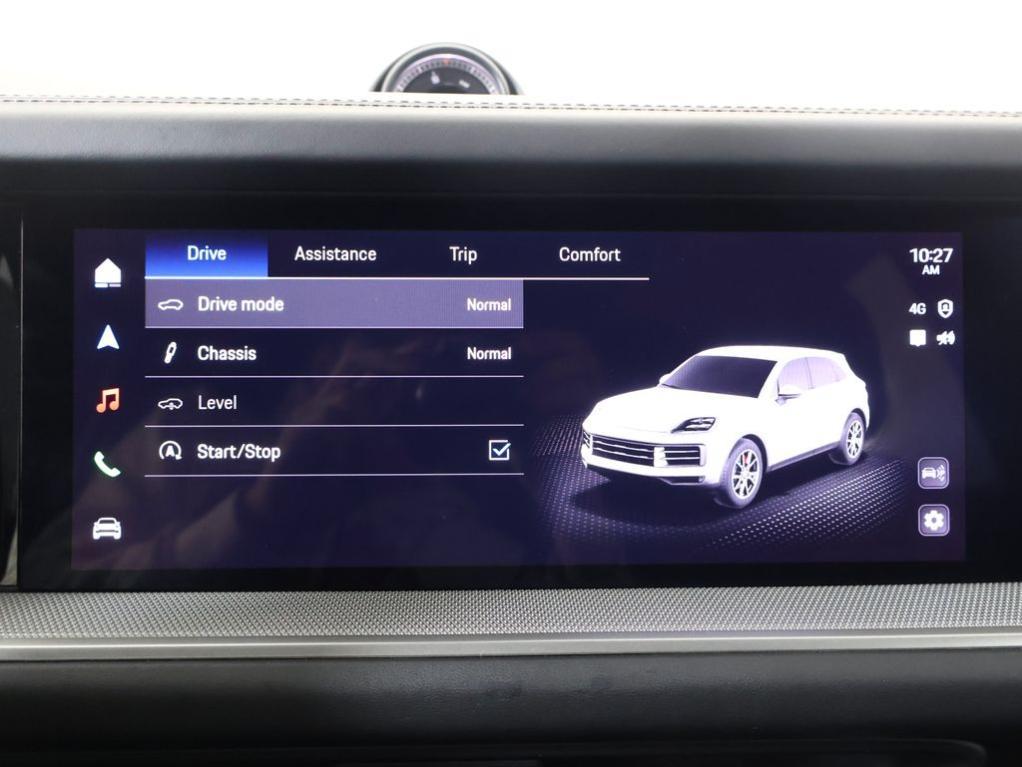 used 2025 Porsche Cayenne car, priced at $120,900