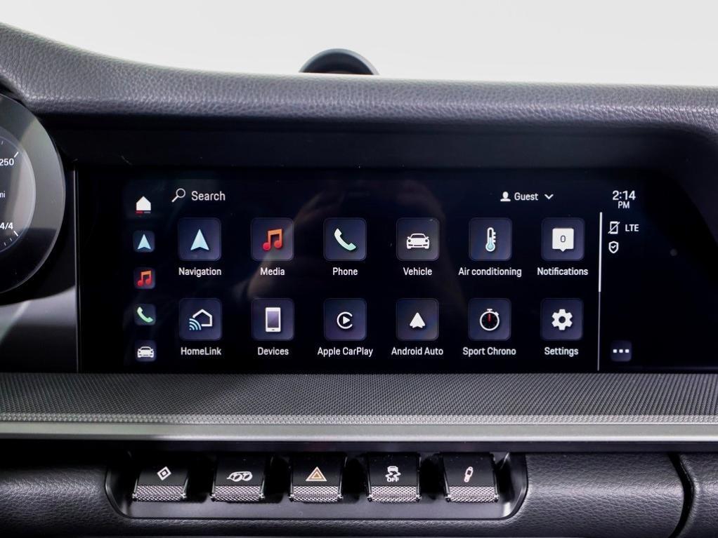 used 2023 Porsche 911 car, priced at $191,900