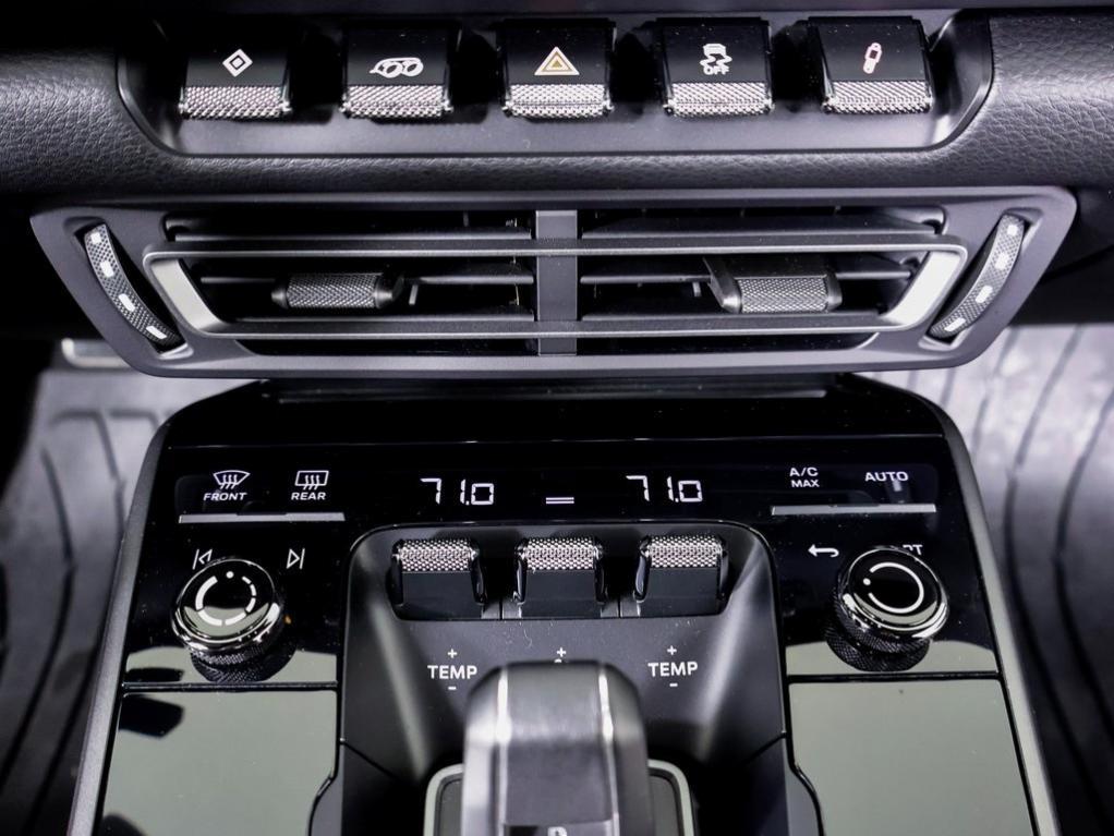 used 2023 Porsche 911 car, priced at $191,900