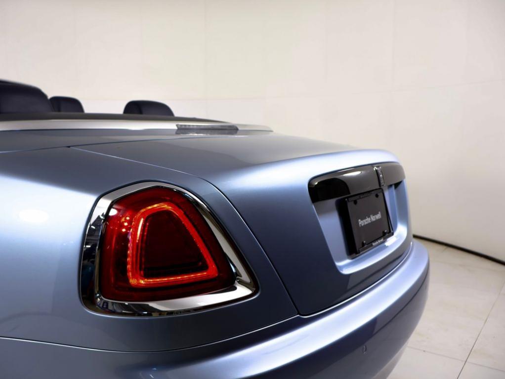 used 2018 Rolls-Royce Dawn car, priced at $235,000
