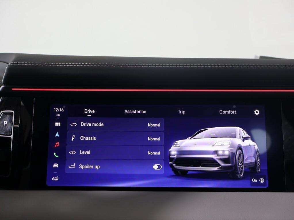 new 2025 Porsche Macan car, priced at $90,915