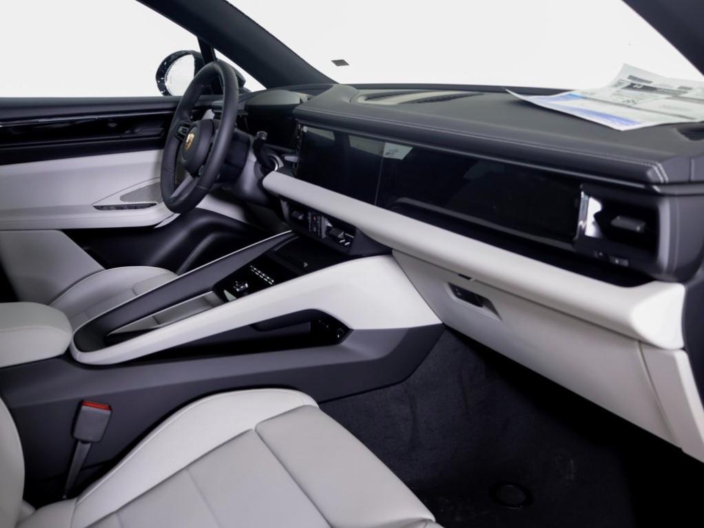 new 2025 Porsche Macan car, priced at $90,915