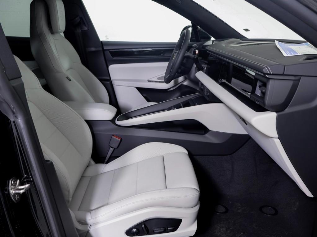 new 2025 Porsche Macan car, priced at $90,915