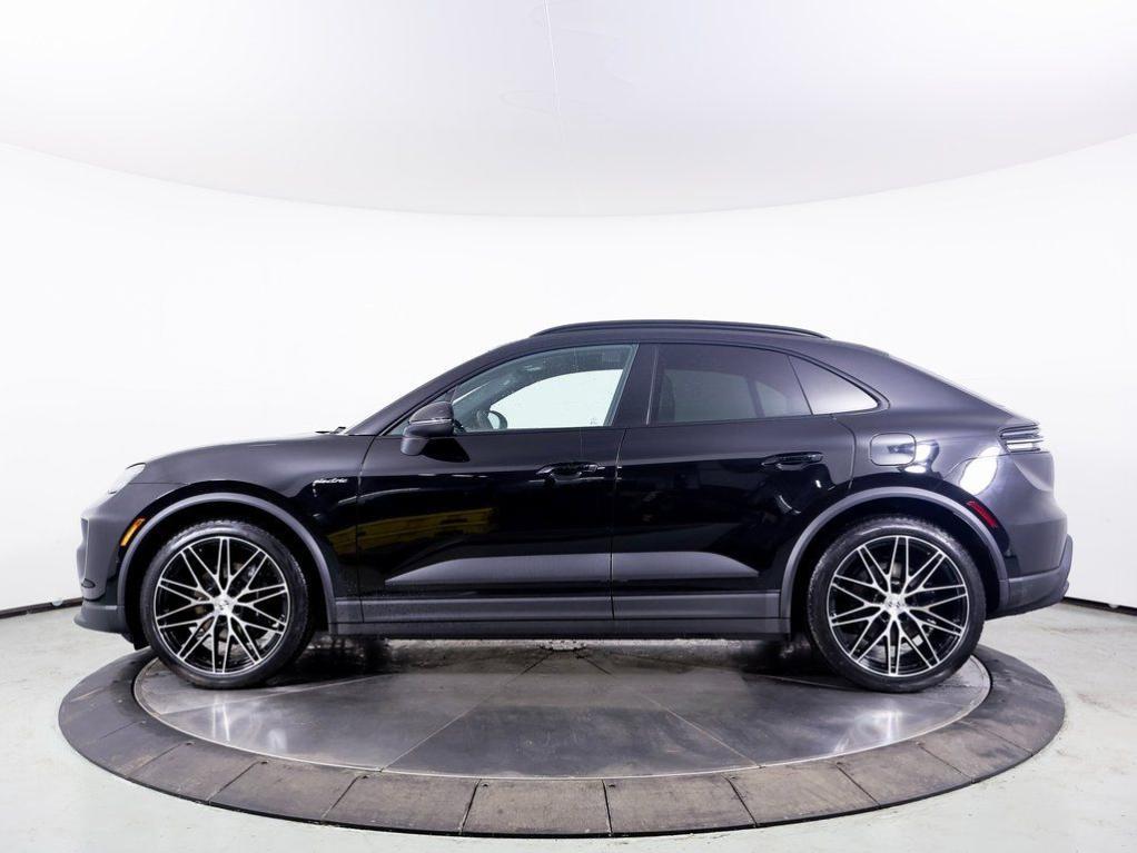 new 2025 Porsche Macan car, priced at $90,915