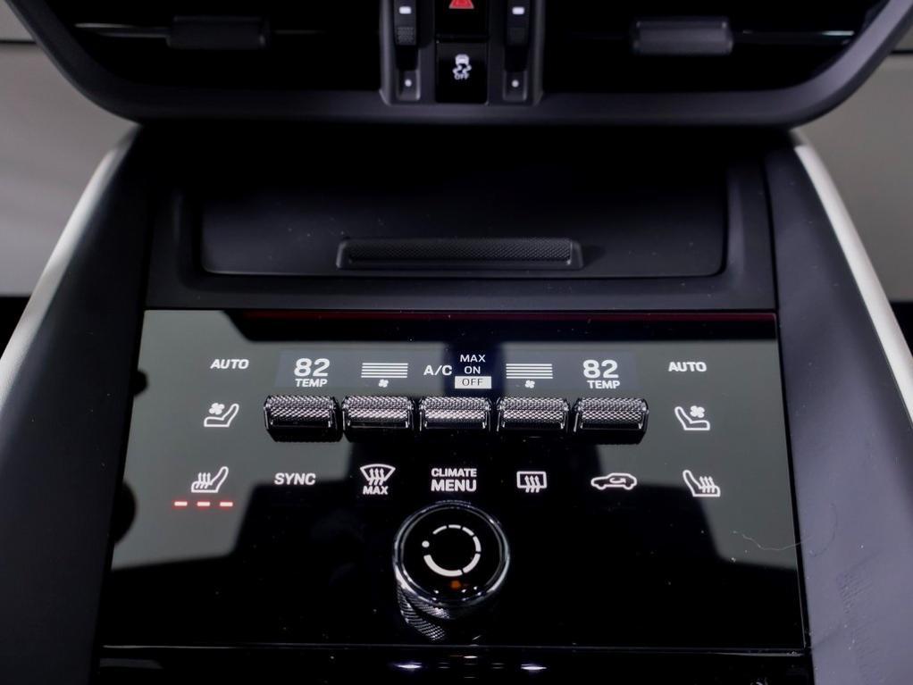 new 2025 Porsche Macan car, priced at $90,915