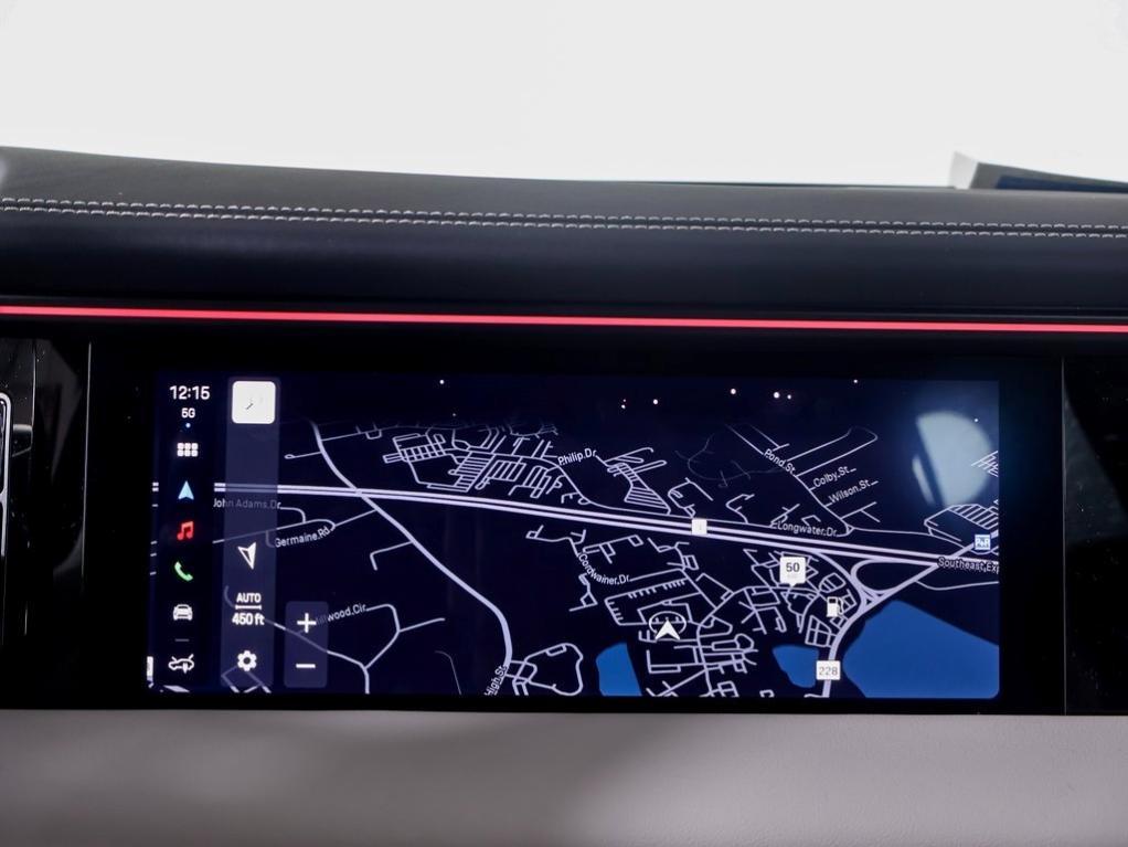 new 2025 Porsche Macan car, priced at $90,915