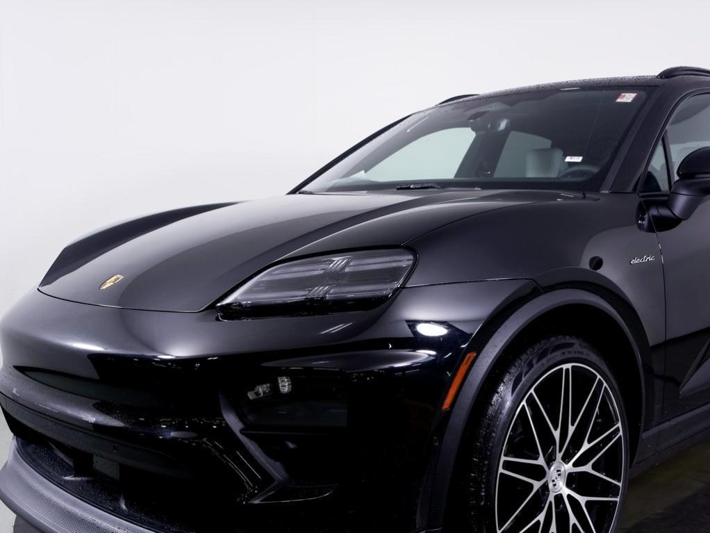 new 2025 Porsche Macan car, priced at $90,915