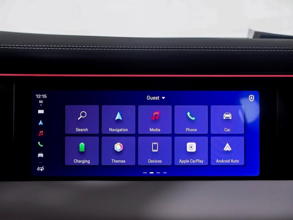 new 2025 Porsche Macan car, priced at $90,915