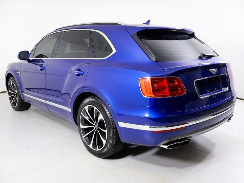 used 2019 Bentley Bentayga car, priced at $75,500