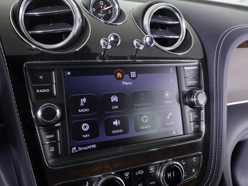 used 2019 Bentley Bentayga car, priced at $75,500
