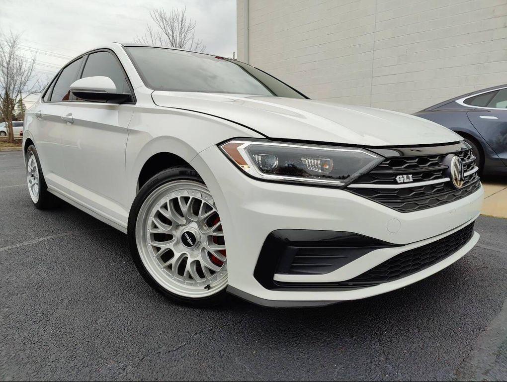 used 2019 Volkswagen Jetta GLI car, priced at $16,950