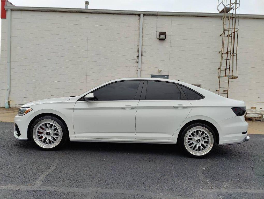 used 2019 Volkswagen Jetta GLI car, priced at $16,950