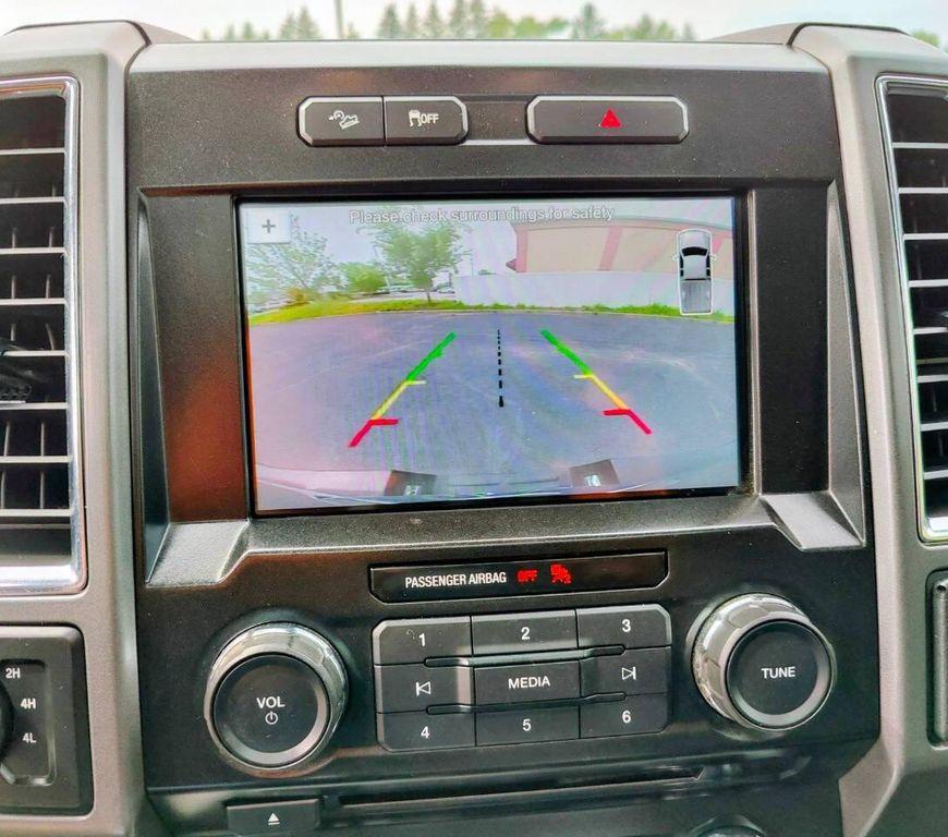 used 2016 Ford F-150 car, priced at $14,999