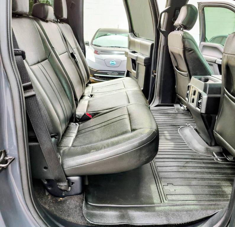 used 2016 Ford F-150 car, priced at $14,999