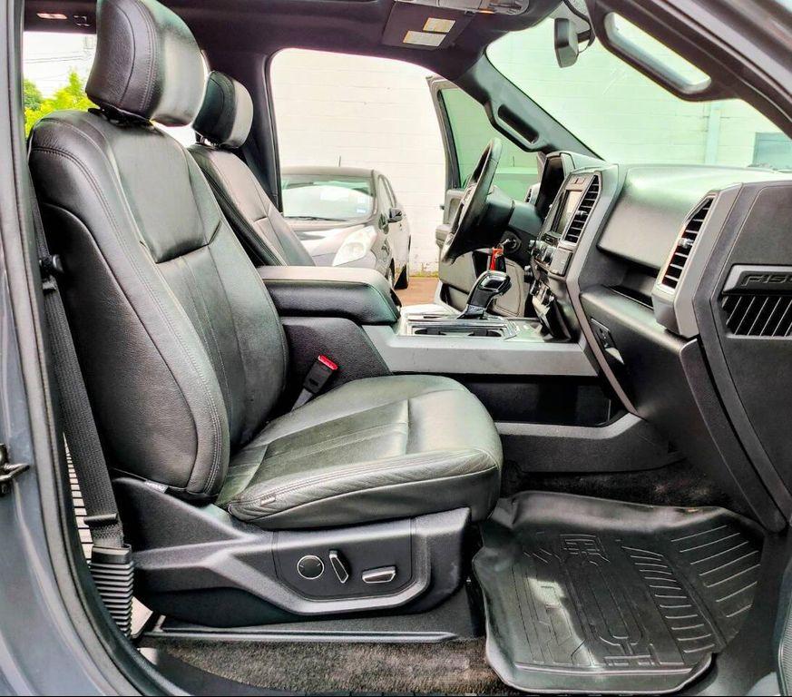 used 2016 Ford F-150 car, priced at $14,999
