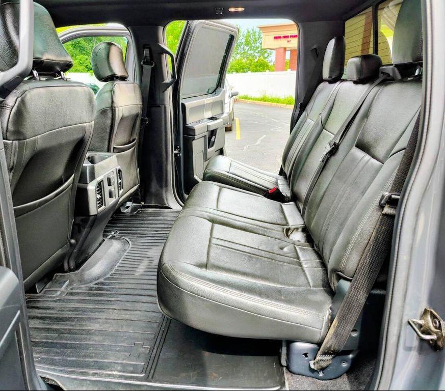 used 2016 Ford F-150 car, priced at $14,999