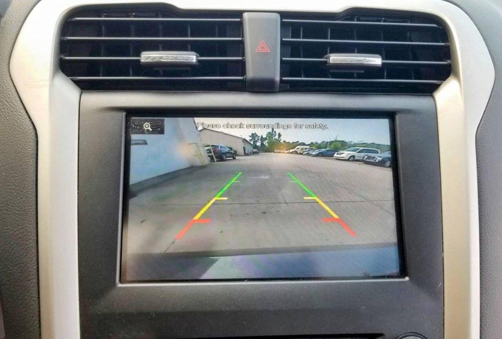 used 2015 Ford Fusion car, priced at $12,750