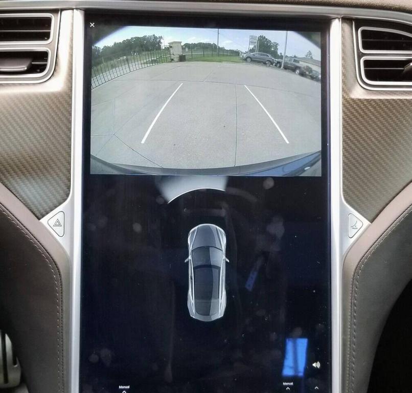 used 2014 Tesla Model S car, priced at $23,450