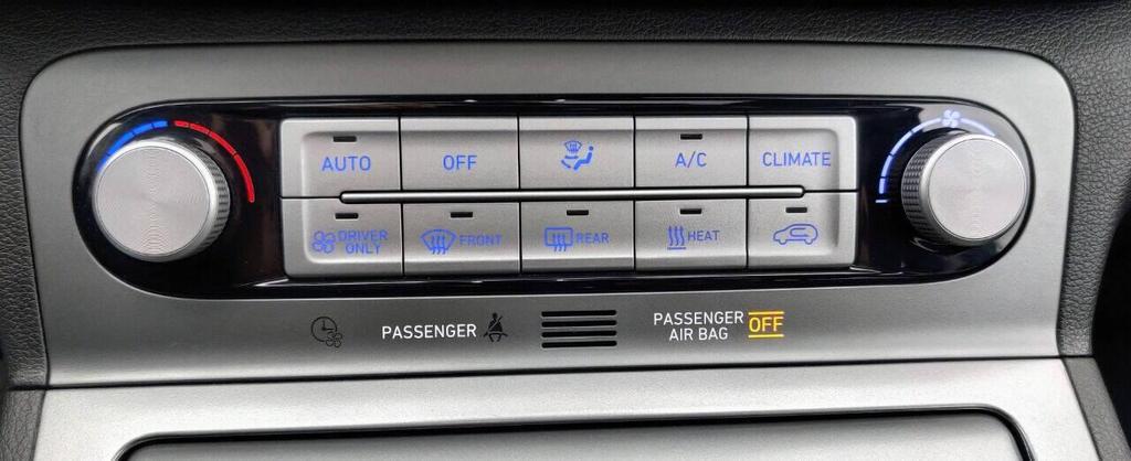 used 2020 Hyundai Kona EV car, priced at $23,850