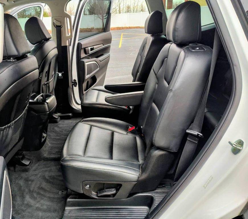 used 2022 Kia Telluride car, priced at $23,400