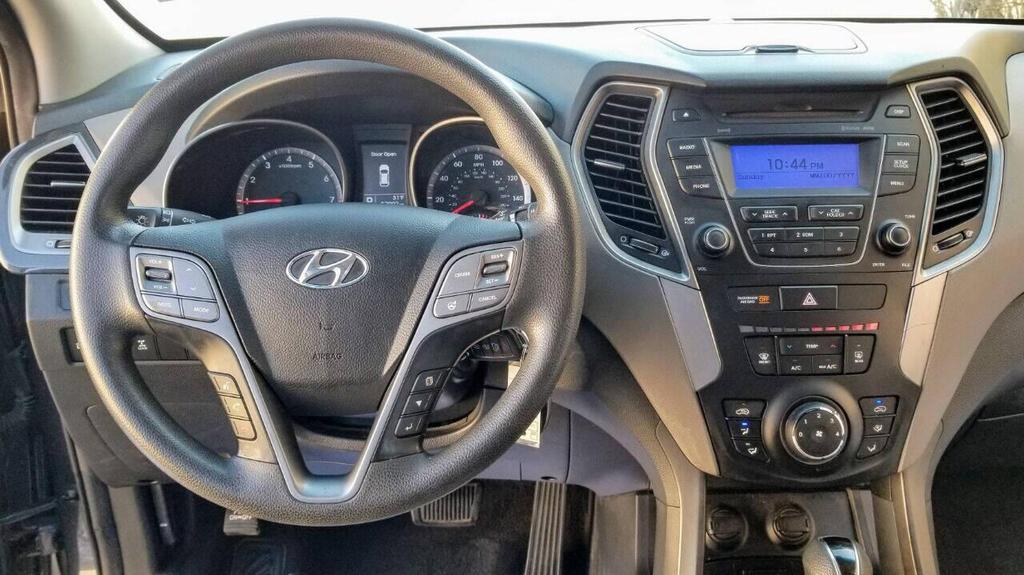 used 2015 Hyundai Santa Fe Sport car, priced at $11,595