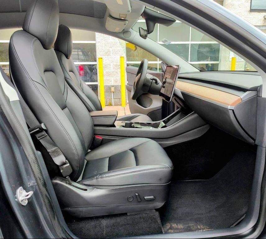used 2020 Tesla Model Y car, priced at $25,999