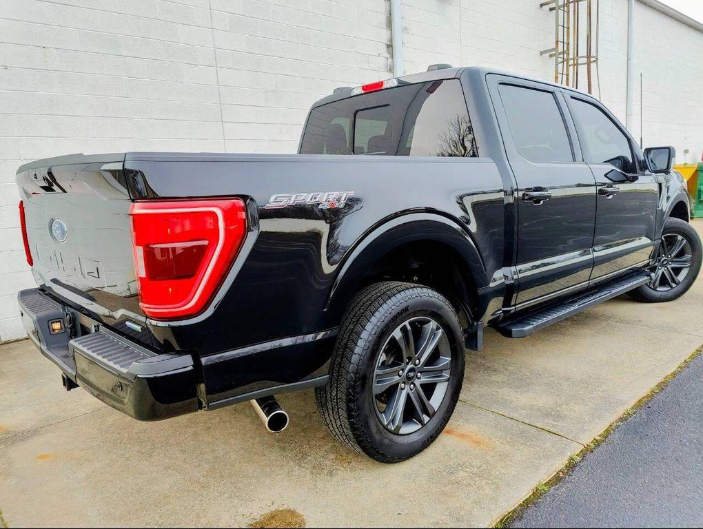 used 2023 Ford F-150 car, priced at $33,950