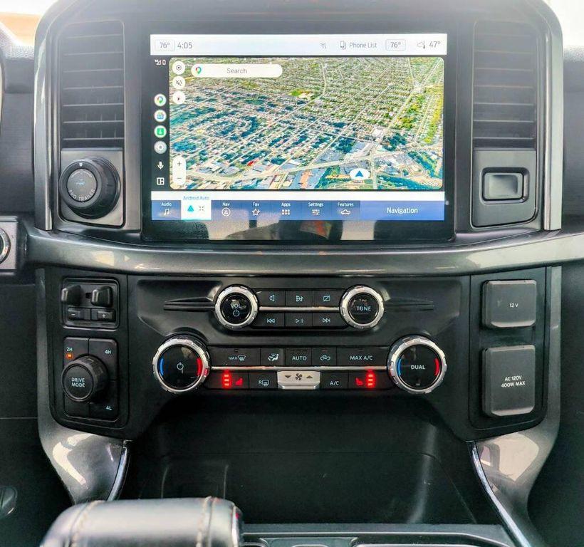 used 2023 Ford F-150 car, priced at $33,950