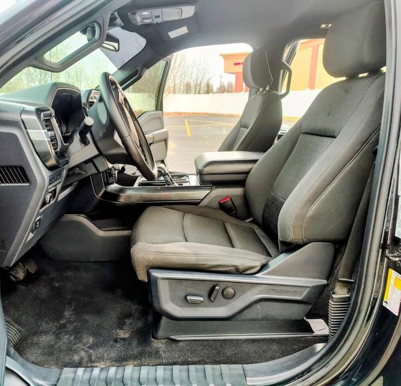 used 2023 Ford F-150 car, priced at $33,950